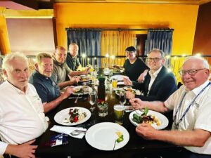 world dairy expo dinner