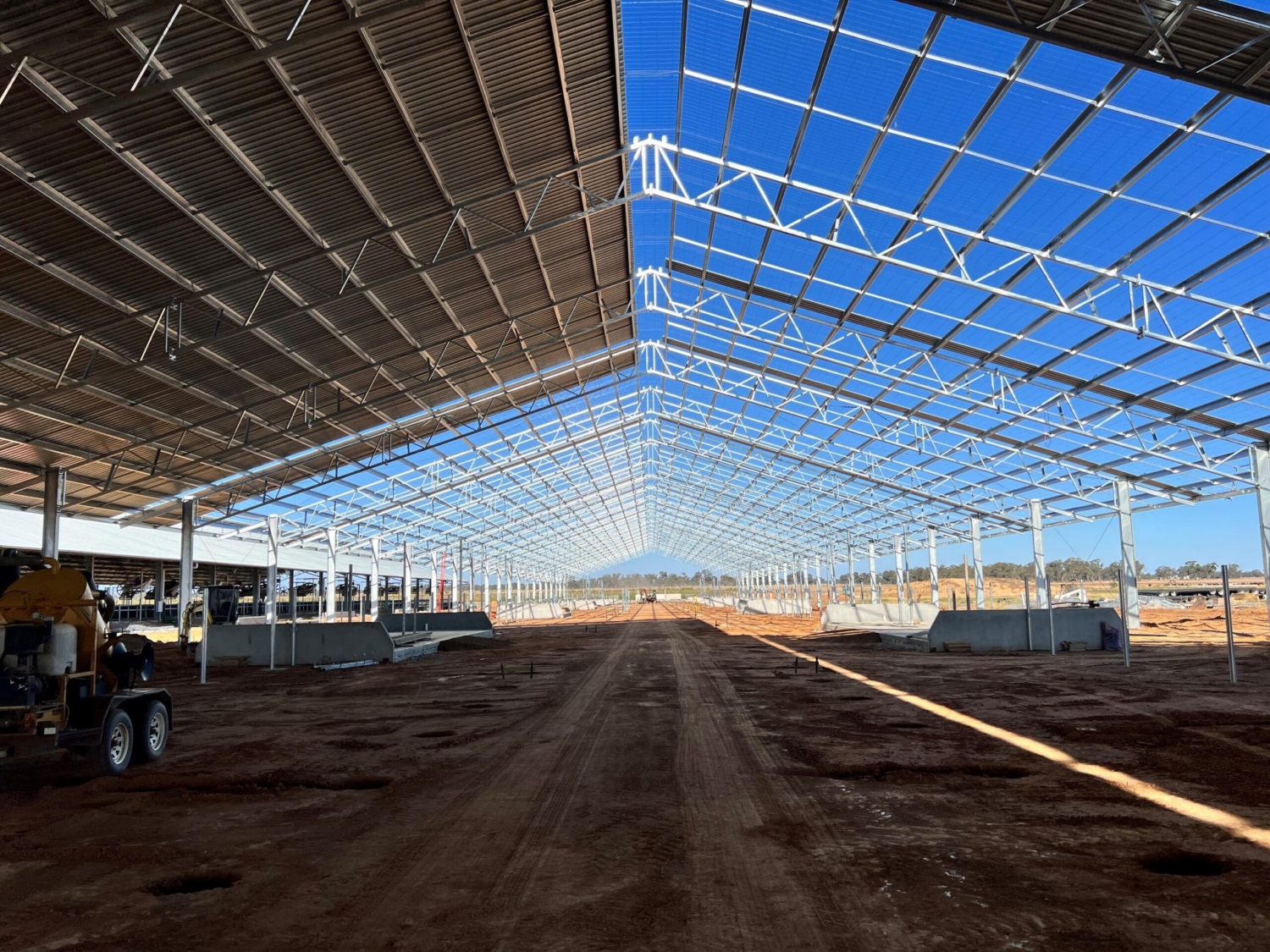 Cow Comfort & Barn Solutions for Modern Dairy Farms | inBarn